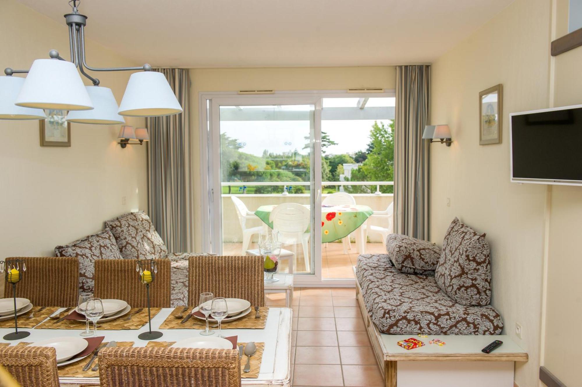 Goelia - Residence Royal Park La Baule-Escoublac Exterior photo