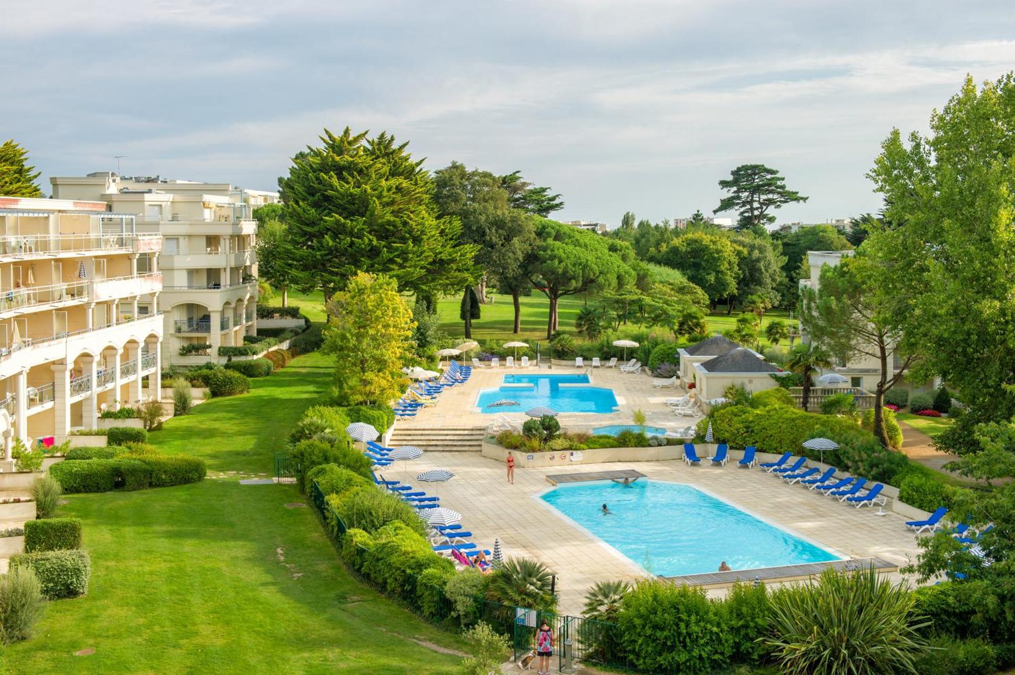 Goelia - Residence Royal Park La Baule-Escoublac Exterior photo