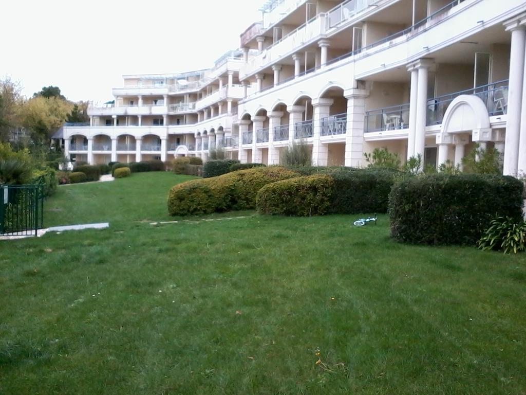 Goelia - Residence Royal Park La Baule-Escoublac Exterior photo