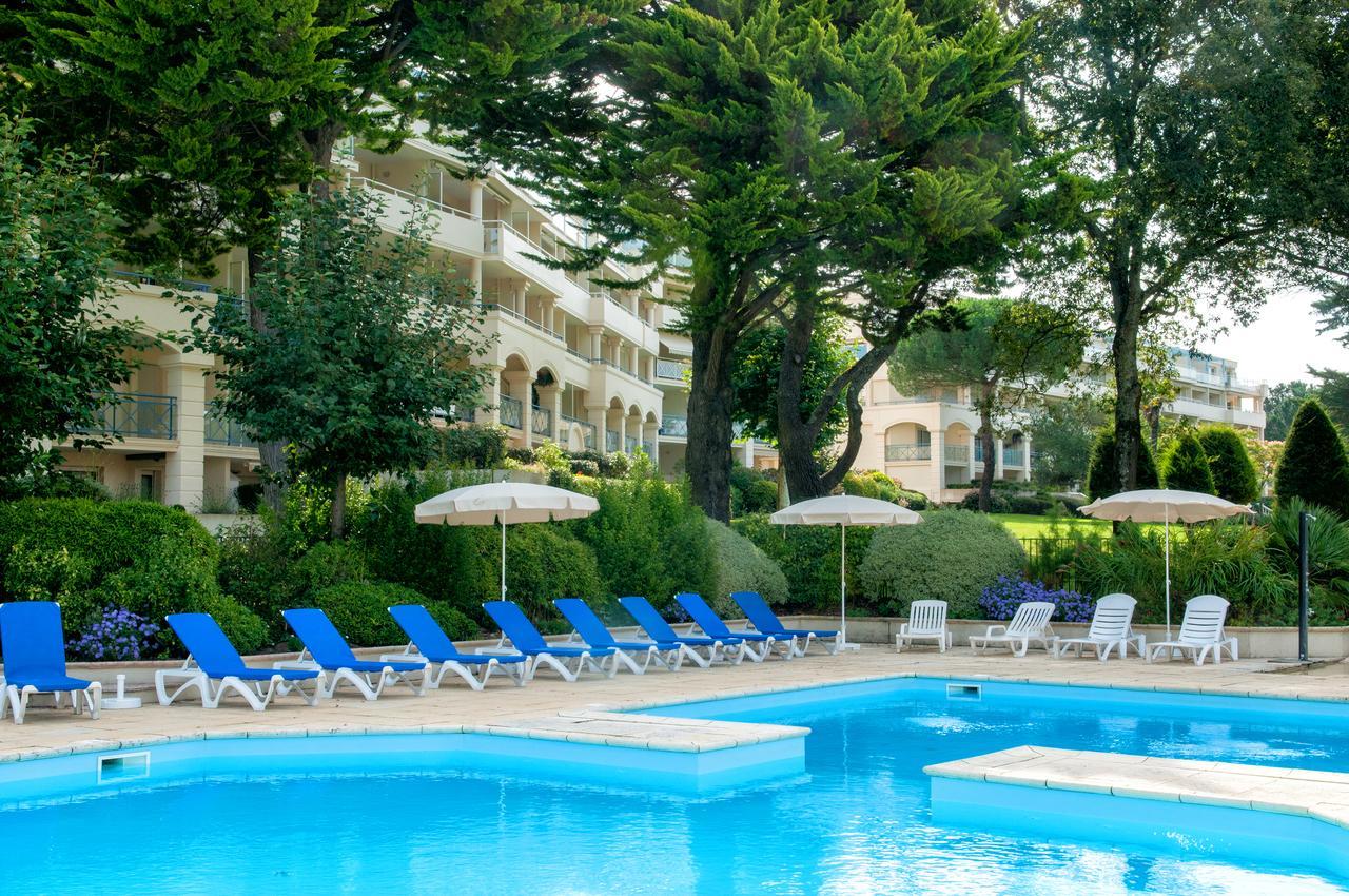 Goelia - Residence Royal Park La Baule-Escoublac Exterior photo