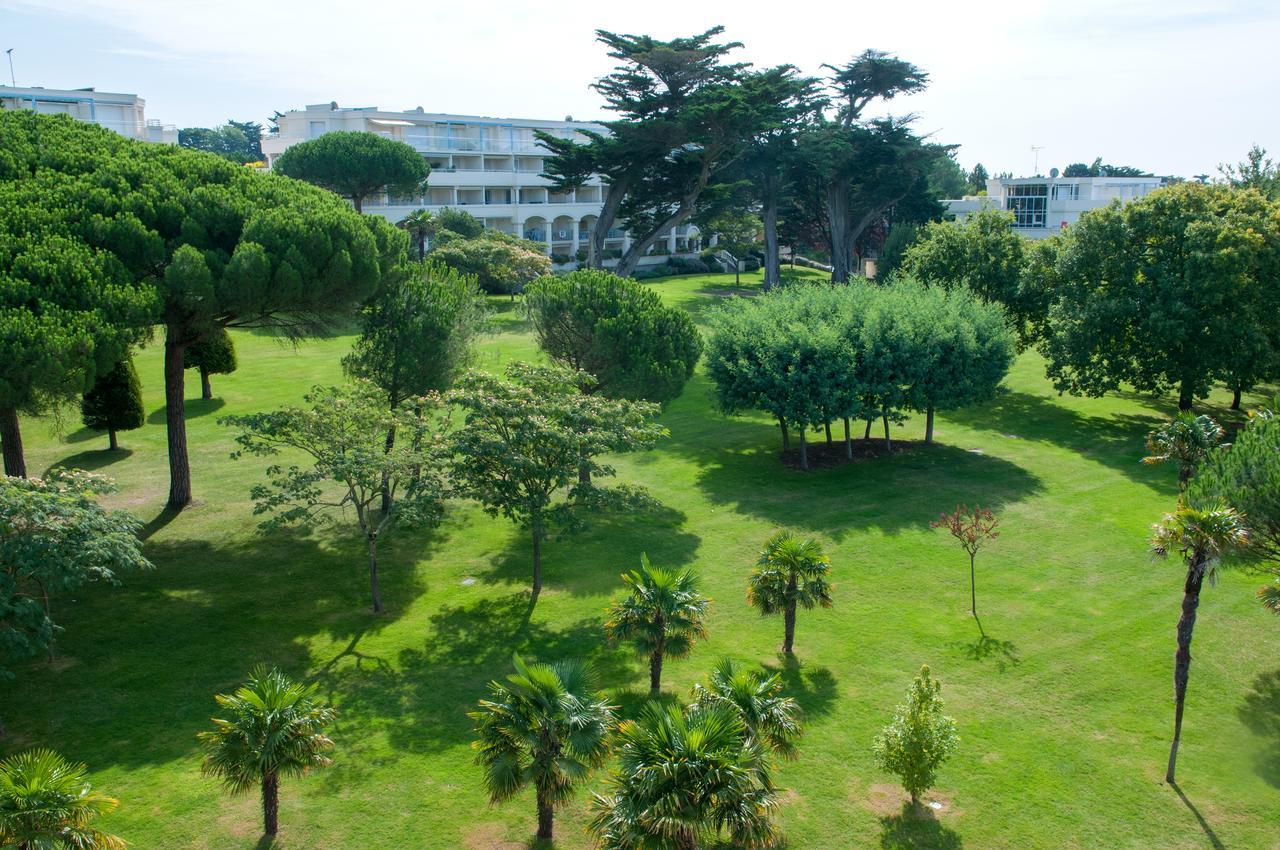 Goelia - Residence Royal Park La Baule-Escoublac Exterior photo