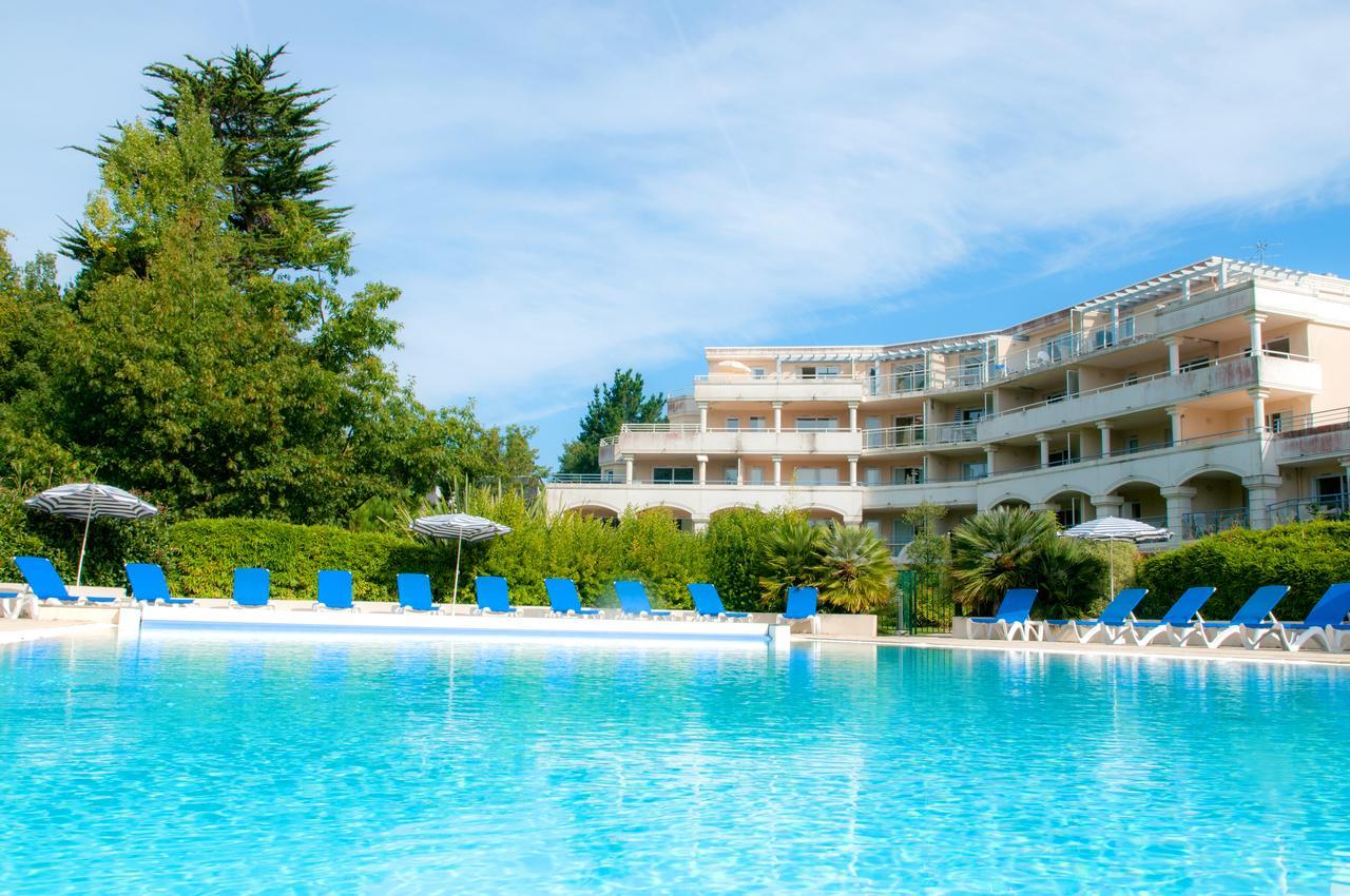 Goelia - Residence Royal Park La Baule-Escoublac Exterior photo