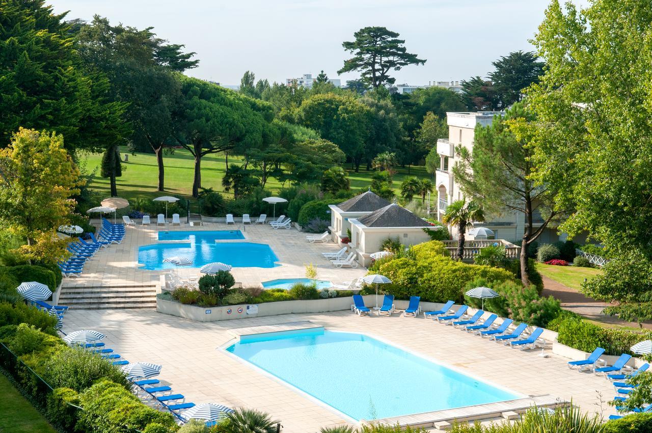 Goelia - Residence Royal Park La Baule-Escoublac Exterior photo
