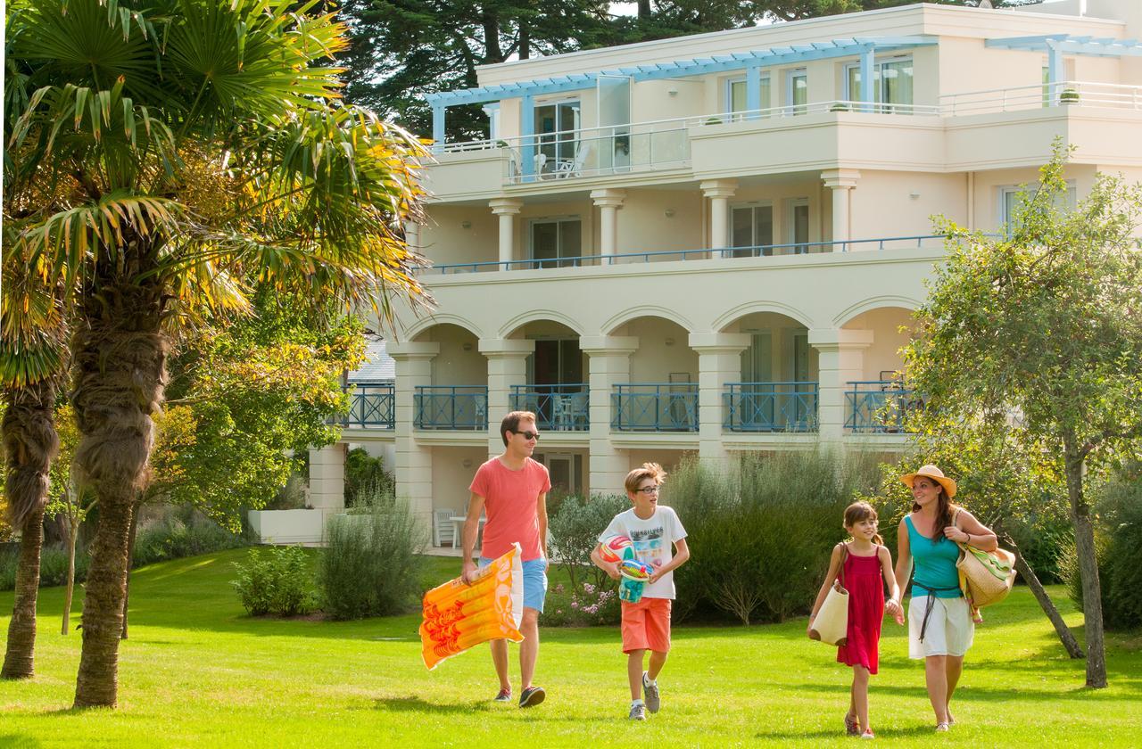 Goelia - Residence Royal Park La Baule-Escoublac Exterior photo